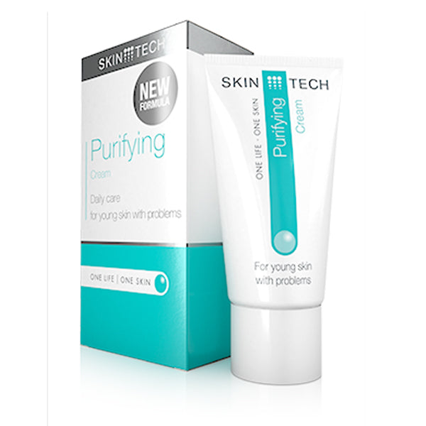 Purifying Cream | Skin Tech