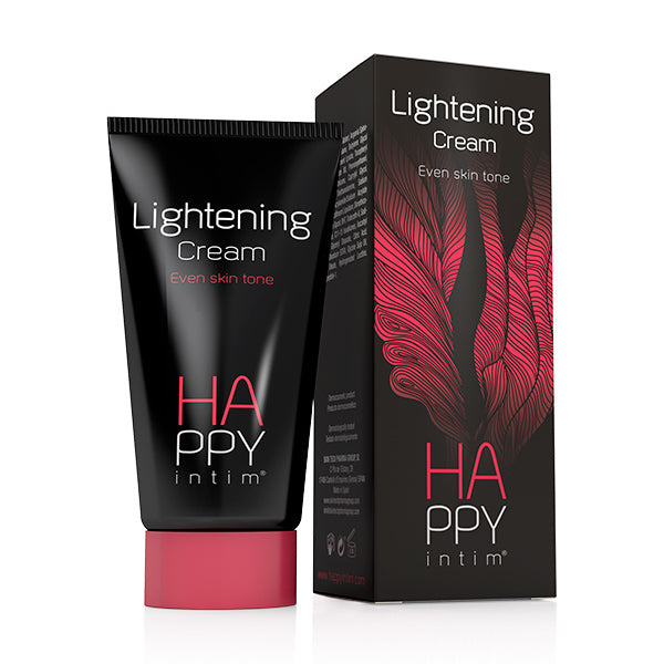 HAPPY intim® Lightening Cream